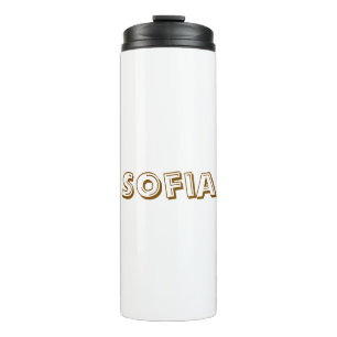 Create Your Personalise 16 oz Thermal Tumbler
