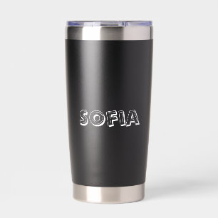 Create Your Personalise 20 oz Blick Insulated Tumbler