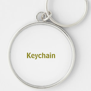 Create Your Personalise 2.125” Key Ring