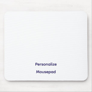 Create Your Personalise Mouse Mat