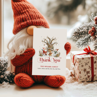 Create Your Personalised Christmas Paper Napkin