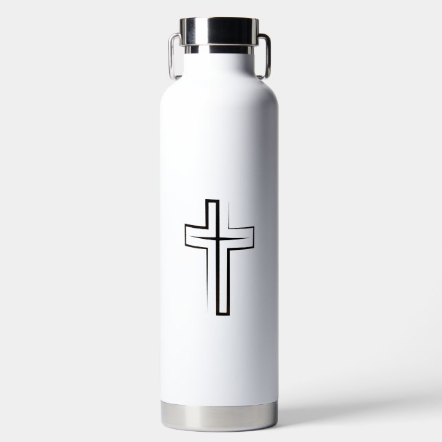 Create Your Personalised Water Bottle (Front)