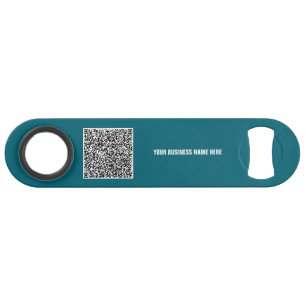 Create Your QR Code and Text Bar Key Custom Colors