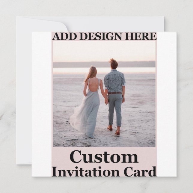 create your unique custom (Front)