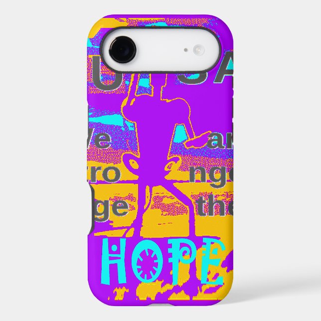  Create Your USA  Hope We Are Stronger Together (Back)