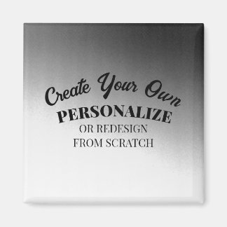 Create Your Very Own Custom Magnet