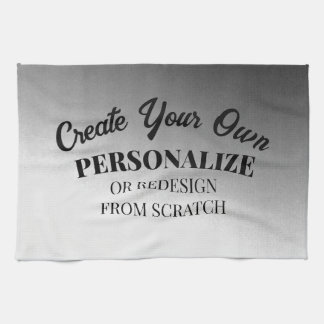 Create Your Very Own Custom Tea Towel