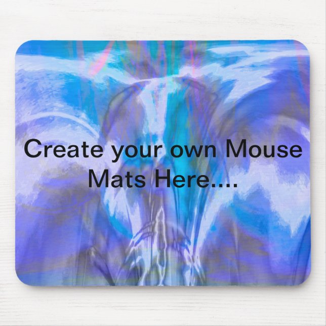 Create your very own Mouse Mat (Front)