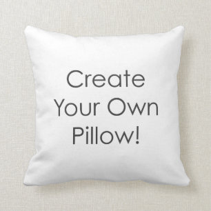 Create Your Very Own Pillow Design - So Easy!