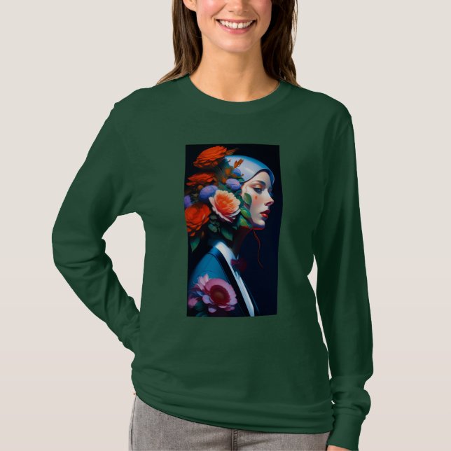 Create yourself T-Shirt (Front)