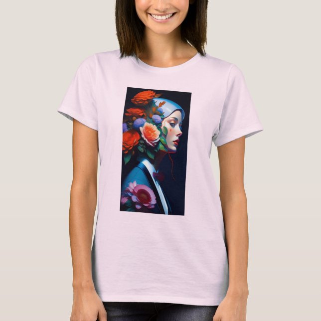 Create yourself T-Shirt (Front)