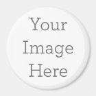 Create Yourt Own 3'' Round Magnet