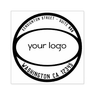 Created for you, individual, family rubber stamp