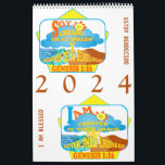 Created in Their Image© - Esp & Eng Calendar<br><div class="desc">Designed with kingdom kids in mind.</div>