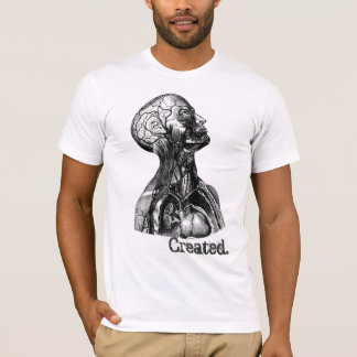 Created. T-Shirt