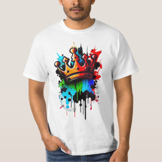Createful Original T-Shirt - Stylish, Comfortable,