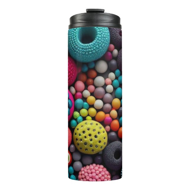Createful Thermal Tumbler - Stylish and Versatile  (Front)