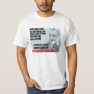 CREATING A DEMOCRAT T-Shirt