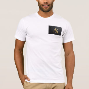 Creating a logo for "Inferno Guardian: A.S." to r T-Shirt