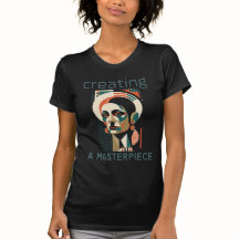 Creating a masterpiece, woman face, art face 