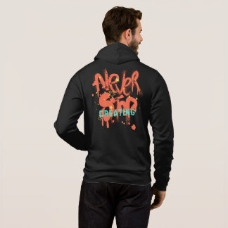 creating hoodie
