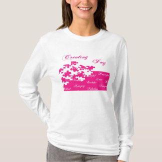 Creating Joy T-Shirt