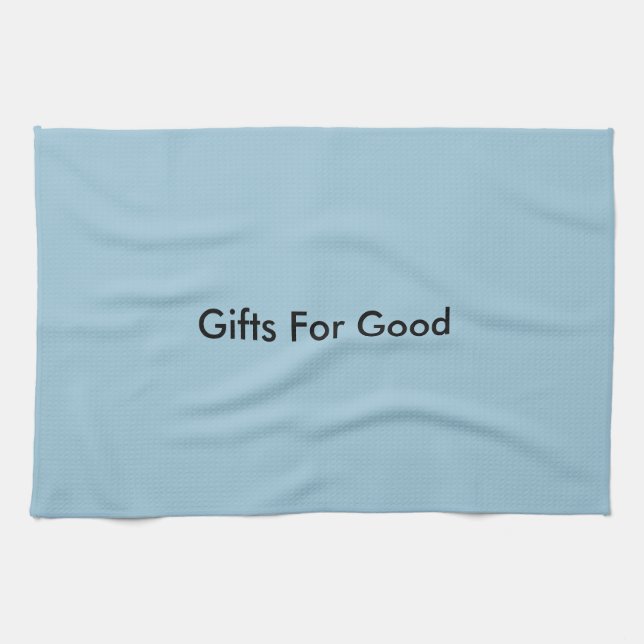 Creating Master Teachers: Abraham Maasai Student Tea Towel (Horizontal)