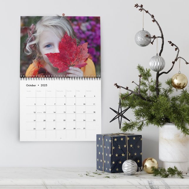 Creating Memories 2026 Photos Calendar (Creating Memories Photos 2025 Calendar)