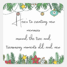 Creating Memories Around the Tree