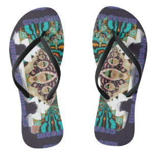 Creating my Dream Flip Flops