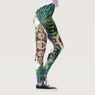 Creating my Dream Leggings
