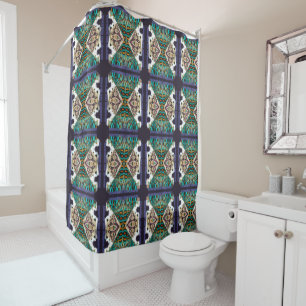 Creating my Dream Shower Curtain
