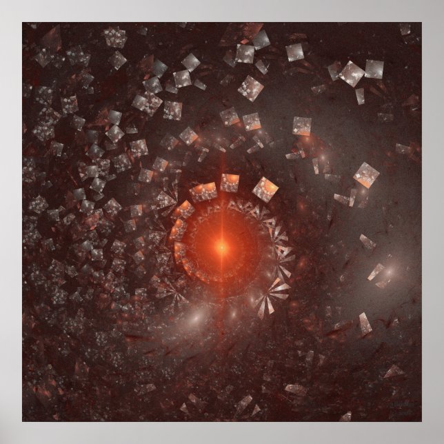 'Creating the Holographic Universe 2' Poster (Front)