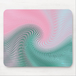 Creating waves.... mouse mat