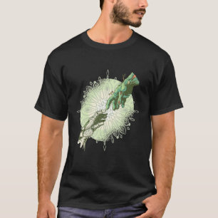 Creation Adam Art, Michelangelo , Technology And N T-Shirt