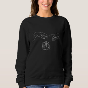 Creation Adam Tuning Gear Clutch Sweatshirt