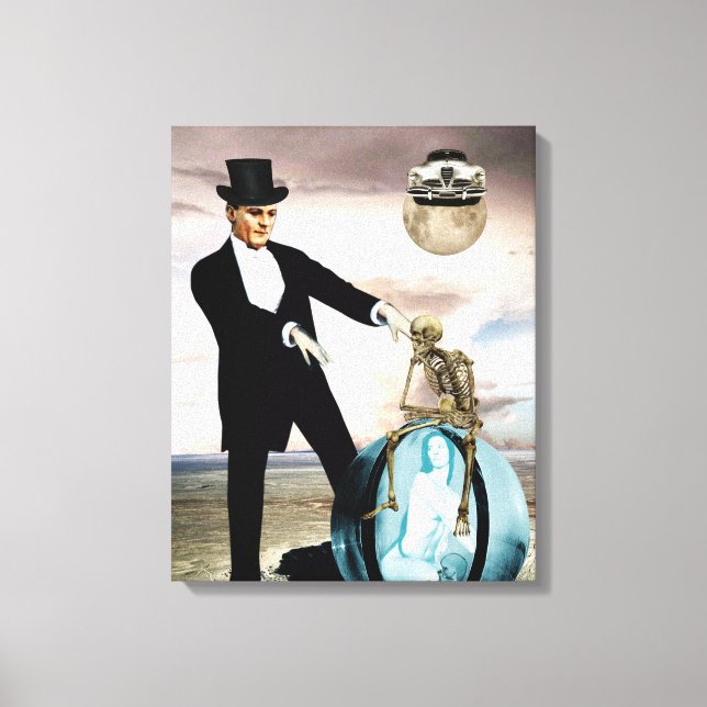 creation canvas print (Front)