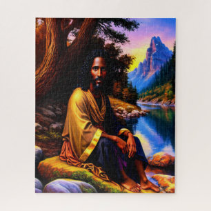 "Creation" Christian Art Puzzle