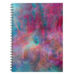 Creation Fantasy World Spiral Notebook