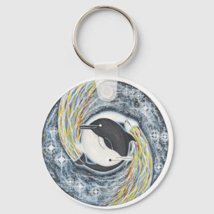 Creation Keychain