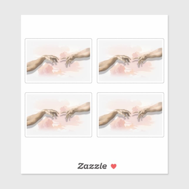 Creation of Adam (Sheet)