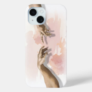 Creation of Adam iPhone 15 Case