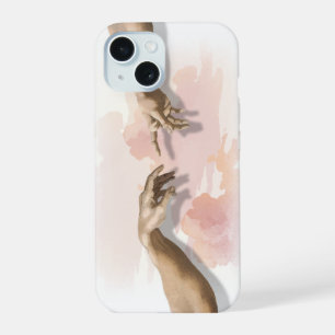 Creation of Adam iPhone 15 Case