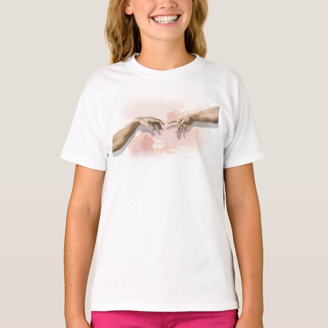Creation of Adam T-Shirt (Front)
