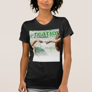 Creation of Adam T-Shirt