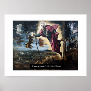 Creation of Animals Poster