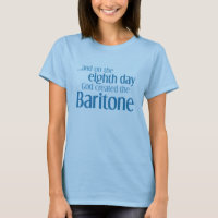 Creation of the Baritone