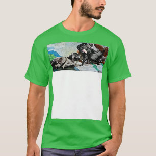 Creation of the pug T-Shirt