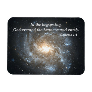 Creation of the Universe Magnet