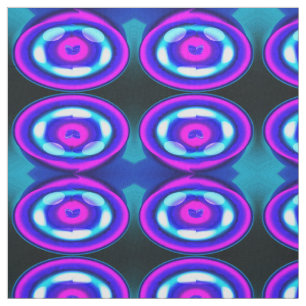 Creation of the world fabric